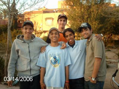 c nizar et mehdi et bahssoun et faysal et son couzin